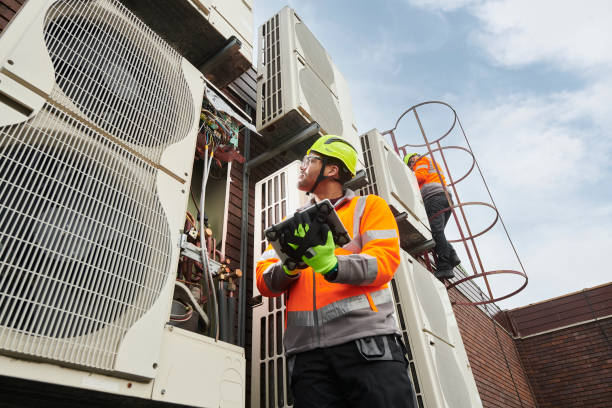 Best Solar-powered HVAC Systems in Morse, LA